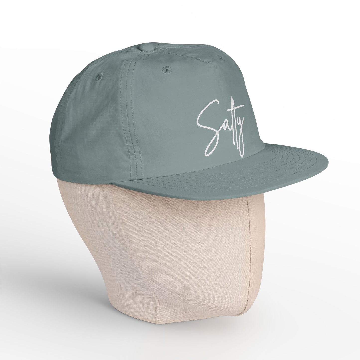 Salty Surf Hat - Mineral